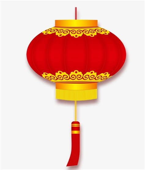 Chinese New Year Lanterns Clipart