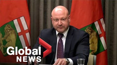 It was first identified in december 2019 in wuhan,. Coronavirus outbreak: Manitoba officials share COVID-19 ...
