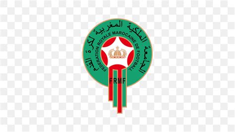 Morocco National Football Team Svg Logo Free Vectors