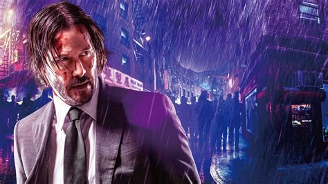 Wallpaper Id 632471 2019 John Wick 3 Parabellum John Wick 4k