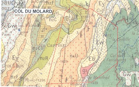 Géographie, relief, hydrographie, faune et flore et ressources naturelles de madagascar. Carte géologique interprétative — Site des ressources d ...