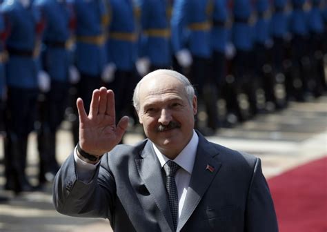 Why Does Lukashenko Speak Belarusian On Independence Day Endelfi