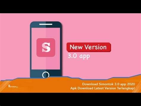1 april 202116 januari 2021 oleh stevano tanako. aplikasi simontok terbaru update 2020 - YouTube