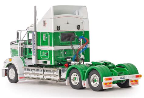 Kenworth T909 Prime Mover With Aero Kit Doolan Collector Models