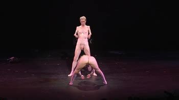 Nude Art Performance Theater Tv Show Fashion Sport Body Art
