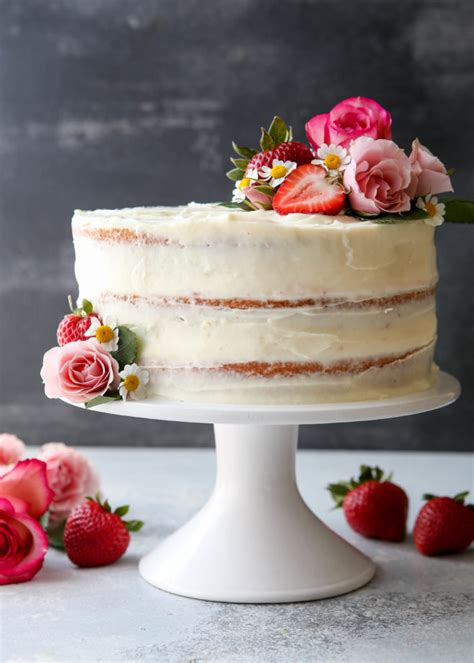 Maybe you would like to learn more about one of these? Strawberry Layer Cake - Completely Delicious