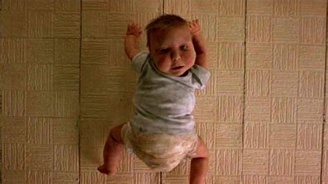 Top 10 Scariest Babies In Movies