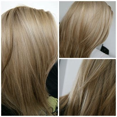 Ash blonde is a cooler shade of smokey blonde hair that works best on naturally blonde or light brown hair. Clairol Nice'n Easy permanent hair dye in shade Natural ...