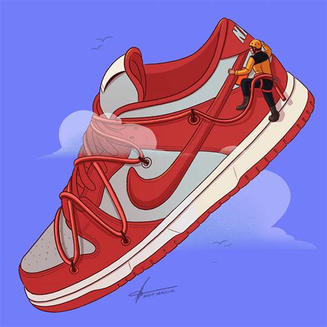 Iphone wallpaper off white nike wallpaper iphone hype wallpaper homescreen wallpaper aesthetic iphone wallpaper cool wallpaper mobile wallpaper aesthetic wallpapers iphone backgrounds 18619 24j iphone iphonewallpaper android androidwallpaper offwhite supreme nikewallpaper. Off White Nike SB Dunk Low - Sneaker Illustration on Behance