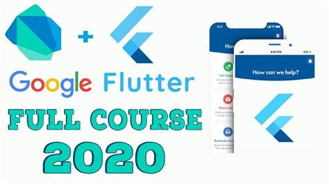 Get the resources, tools, and tips you need to create your mobile app today in this guide! Google Flutter Tutorial for Beginners 2020 - Build App ...