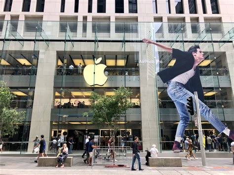 Apple Sydney To Close For Renovations Mac Prices Australia
