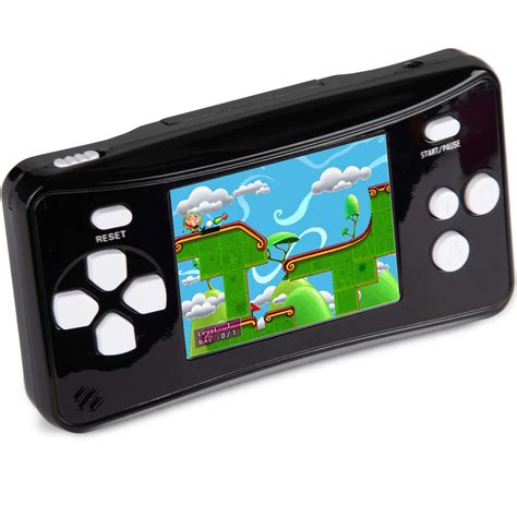 Higokids Portable Handheld Games For Kids 25 Lcd Scrb07scm62jh