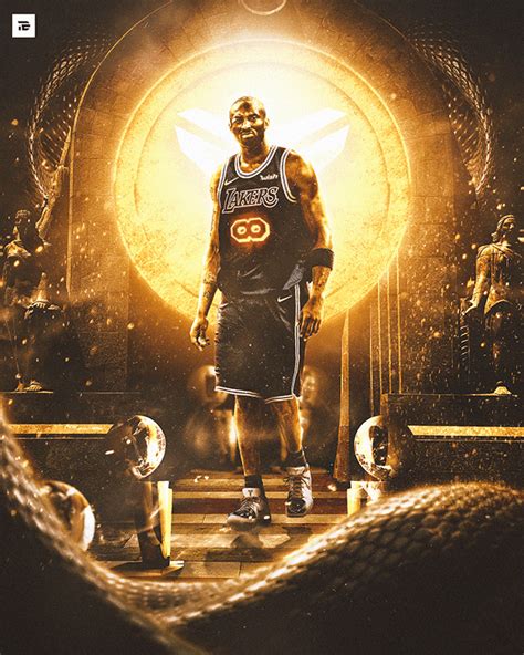 Kobe Bryant Tribute On Behance