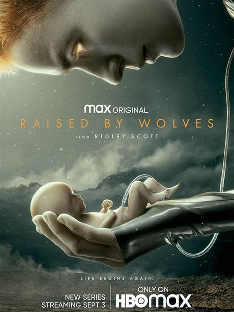 Raised By Wolves Série TV AlloCiné