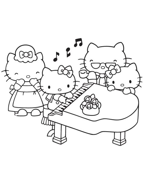 Download 77 best images about Coloriages Images Hello Kitty on Pinterest | Hello kitty christmas ...