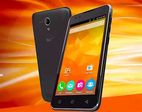 Micromax Canvas Blaze 4g Q400 Now Available Online For Rs 6999