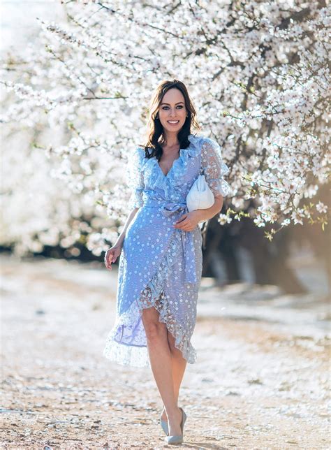 Floral Wrap Dresses For Spring 2020 | Sydne Style