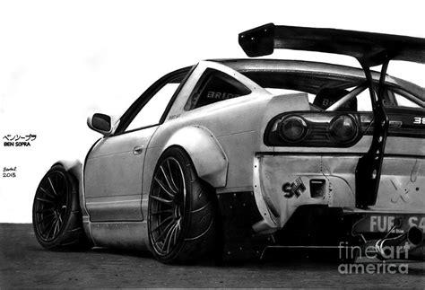 We did not find results for: Nissan 380sx Bensopra Drawing by Gabor Bartal