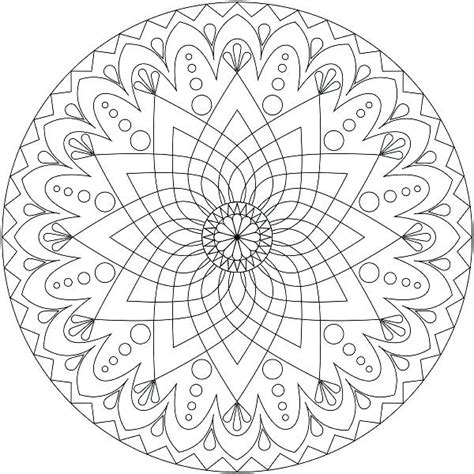 Disney Mandala Coloring Pages at GetColorings.com | Free printable colorings pages to print and ...