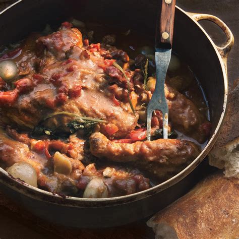 If all the chicken is not submerged, grab the top of the bag. Portuguese Chicken recipe | Epicurious.com