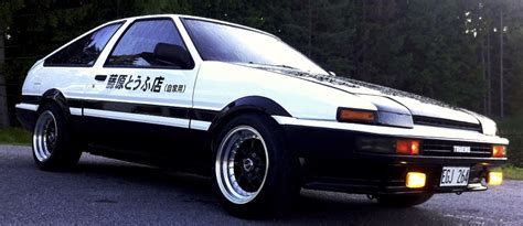 Hd wallpapers and background images. Initial D - Toyota Corolla Trueno AE86 | legends | Pinterest