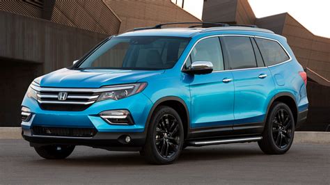 2016 Honda Pilot Accessory Package Wallpapers And Hd Images Car Pixel