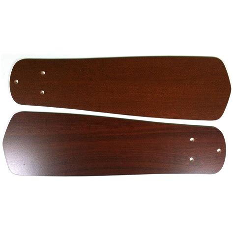 Ceiling fan light replacement are elegantly designed to fit into all types of interior decorations regardless of whether you use them. Replacement Blades for 44 in. Wellston Brushed Nickel ...