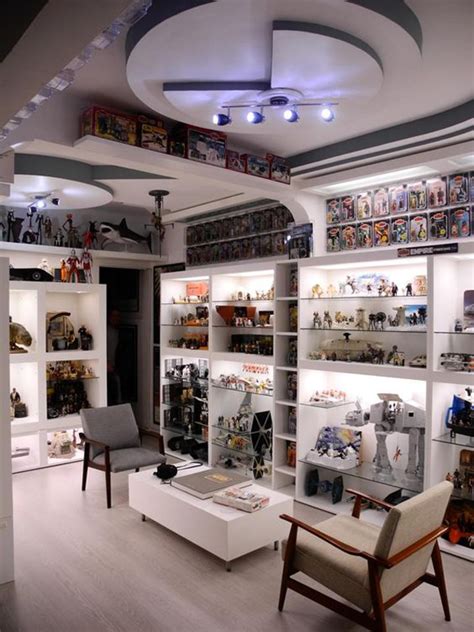 25 Cool Ways To Action Figure Display Home Design And Interior