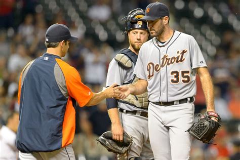 Fantasy Baseball Time To Give Up On The Tigers Justin Verlander The