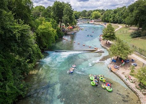 Hours may change under current circumstances New Braunfels, TX United States - River Relaxation WW A302 ...