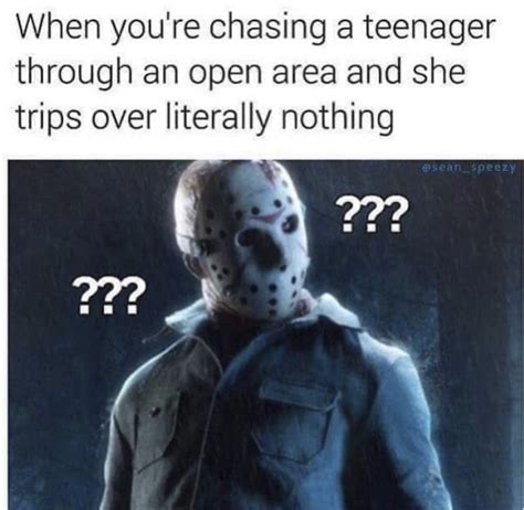 These Horror Movie Memes Are Just In Time For Halloween You Know It S Good Memes