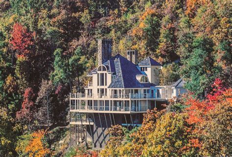Discover the Charm of Bed and Breakfasts in the Highlands of North Carolina