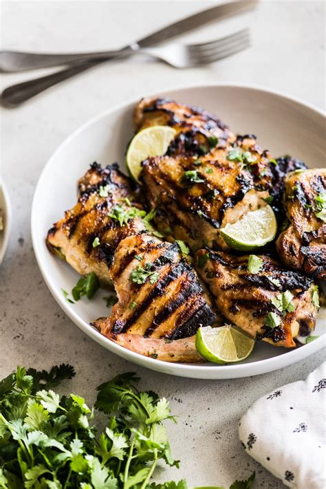 My mom always makes a big batch when she makes it, because we can't get enough! Easy Cilantro Lime Chicken | Recipe | Cilantro lime chicken, Lime chicken, Cilantro lime