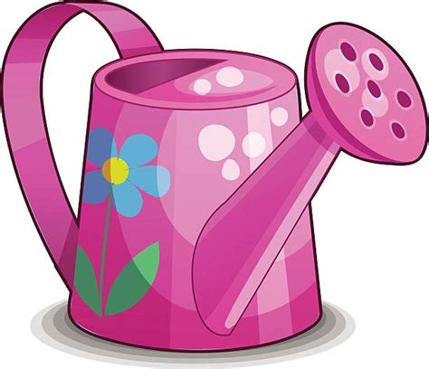 Best Cute Watering Can Pictures Illustrations Royalty Free Vector