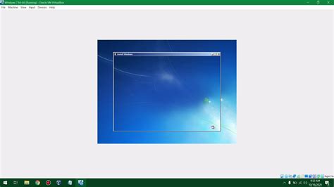 How To Install Windows 7 In Virtualbox Windows The Technology