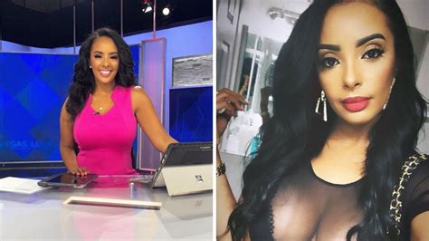 Fox 5 News Anchor Feven Kay Found Naked In Car In Las Vegas Gold