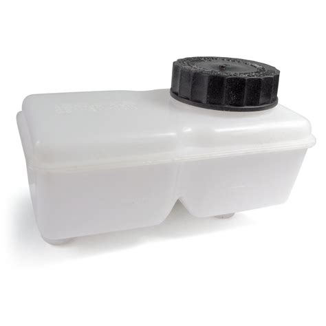 This eliminates the need for a separate, remotely mounted. 6085 Dual Circuit Master Cylinder Reservoir