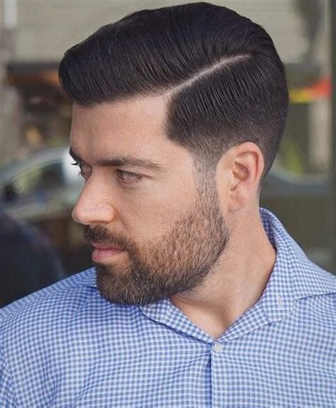 45 Side Part Hairstyles For Classically Handsome Men Maria Kani