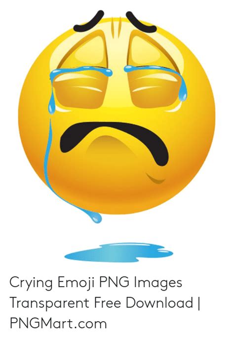 Thinking Emoji Meme Transparent Background