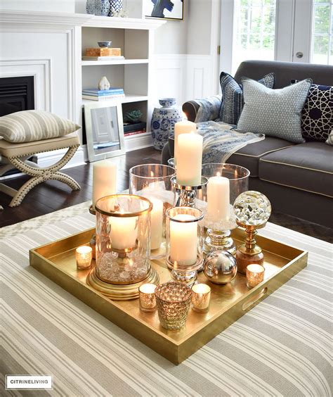 STYLE A COFFEE TABLE OR OTTOMAN 3 WAYS - CITRINELIVING