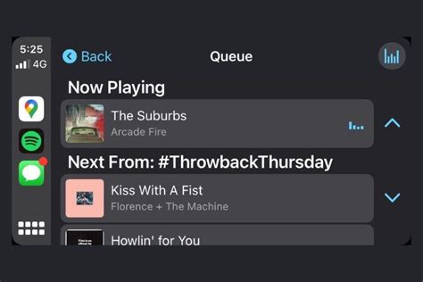 How do you clear history on spotify? Soon a new interface for the Spotify CarPlay app | EN24 World