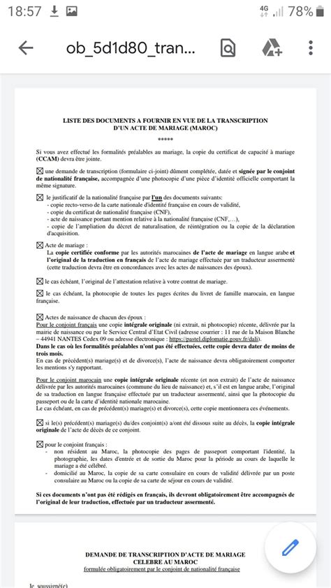 Donne Info Sur Le Mariage Mixte Franco Marocain Forum Maroc Forums Routard Com