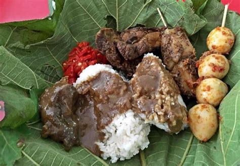 Daftar Makanan Khas Jawa Barat