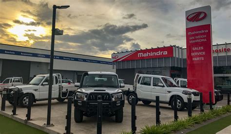 New Mahindra dealer for central Queensland | Autotalk Australia