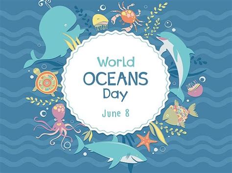World Ocean Day Jewell Academy