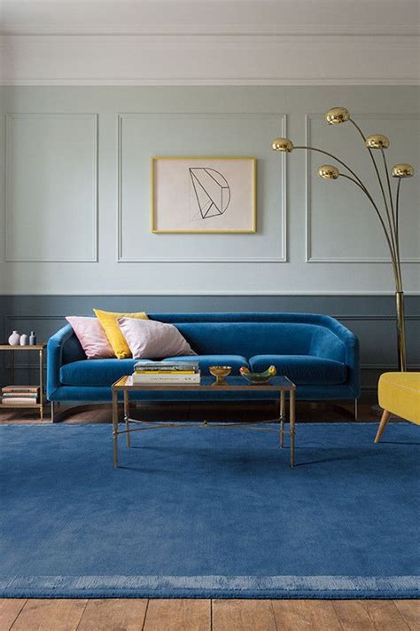 10 Blue Carpet Living Room Decoomo