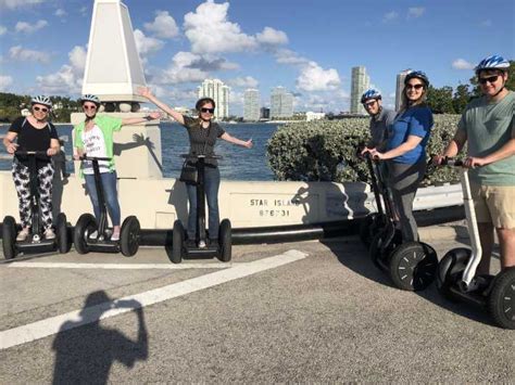 South Beach Segway Tour Getyourguide