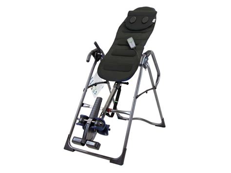 Teeter Ep 960 Ltd Inversion Table With Vibration Cushion