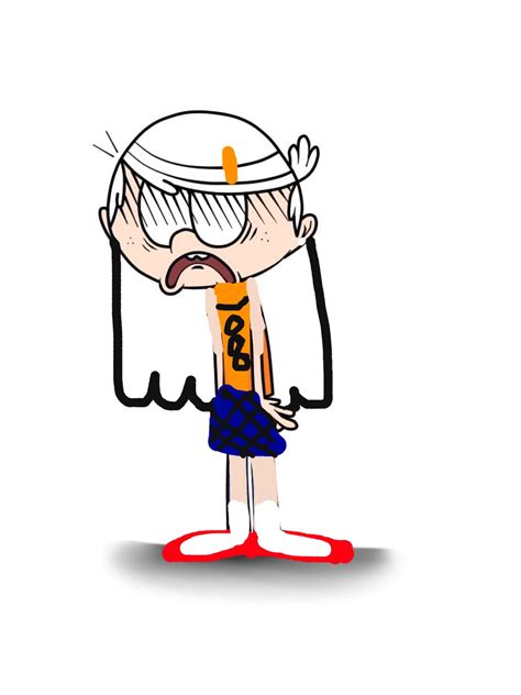 Linka is mortified Gender Bender, First Girl, Charlie Brown, Loud