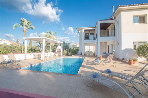 Protaras Holiday Villa AP271, Private Villa with Pool. Full UK TV | I.V